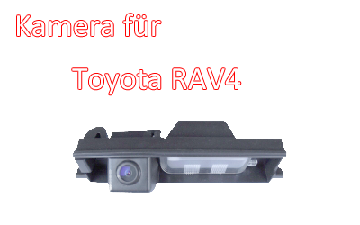 Kamera CA-571 Nachtsicht Rückfahrkamera Speziell für Toyota RAV4